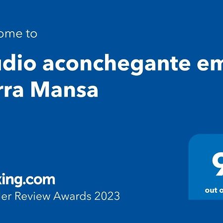 Studio Aconchegante Em Barra Mansa Barra Mansa  Eksteriør bilde