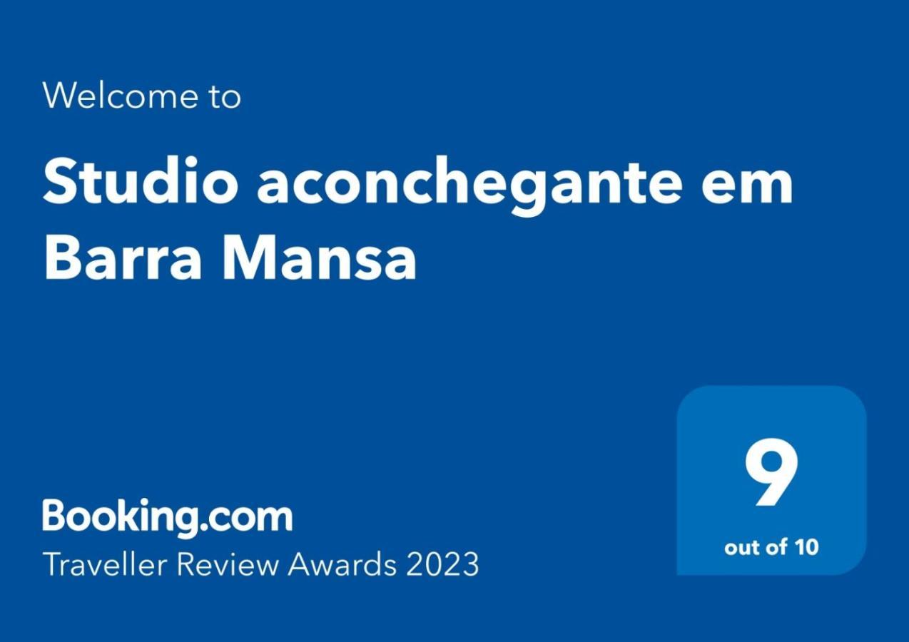 Studio Aconchegante Em Barra Mansa Barra Mansa  Eksteriør bilde