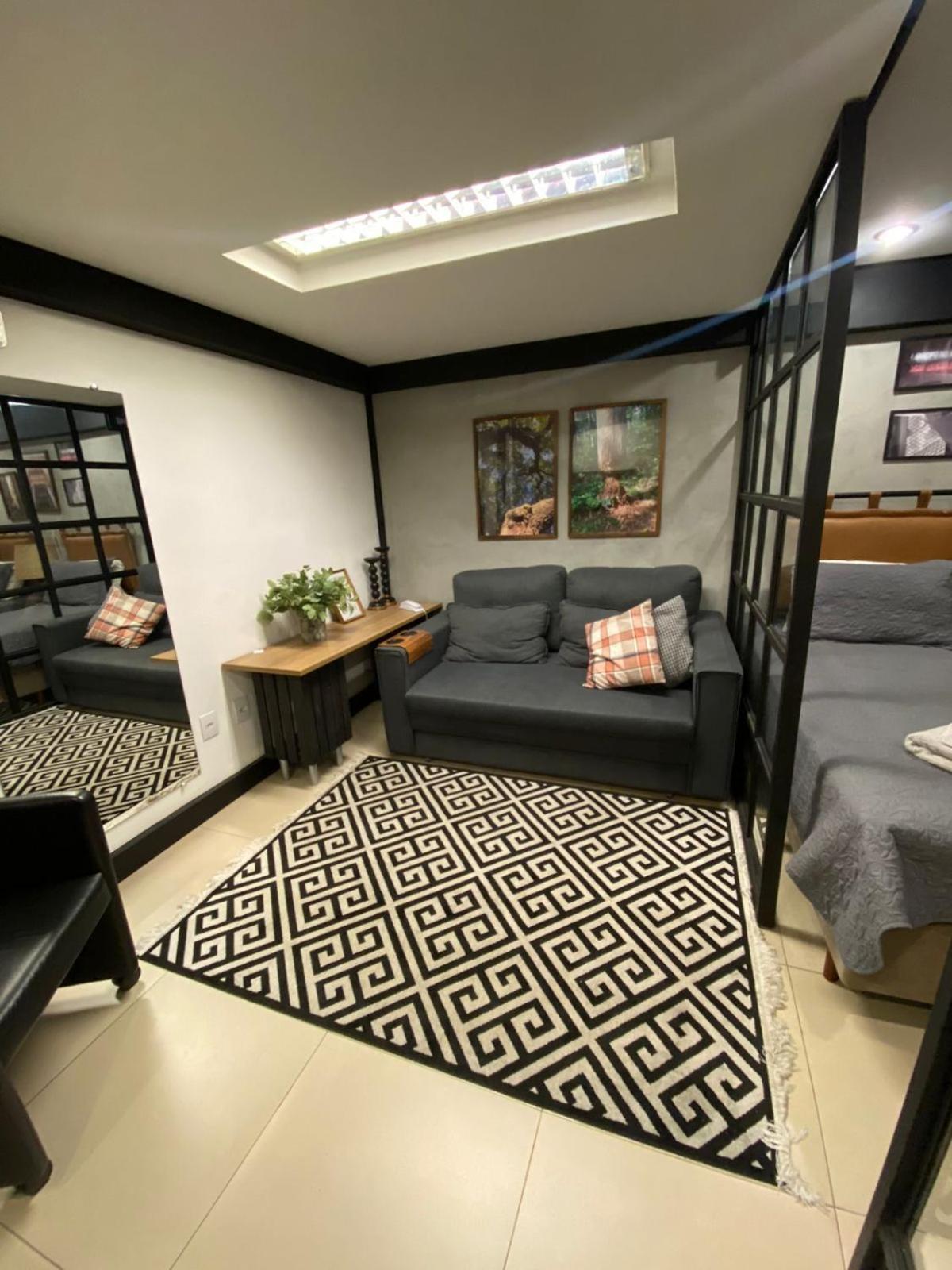 Studio Aconchegante Em Barra Mansa Barra Mansa  Eksteriør bilde