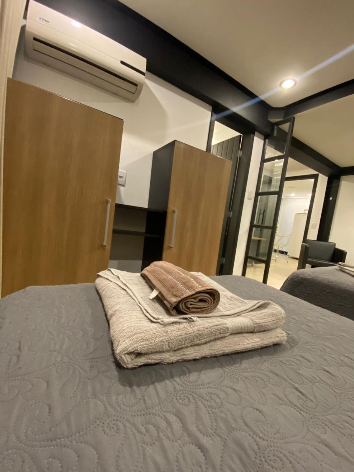 Studio Aconchegante Em Barra Mansa Barra Mansa  Eksteriør bilde